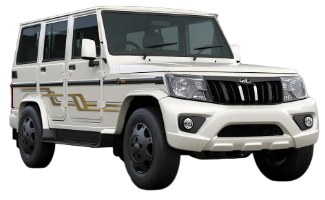 Mahindra Bolero 9 Seater