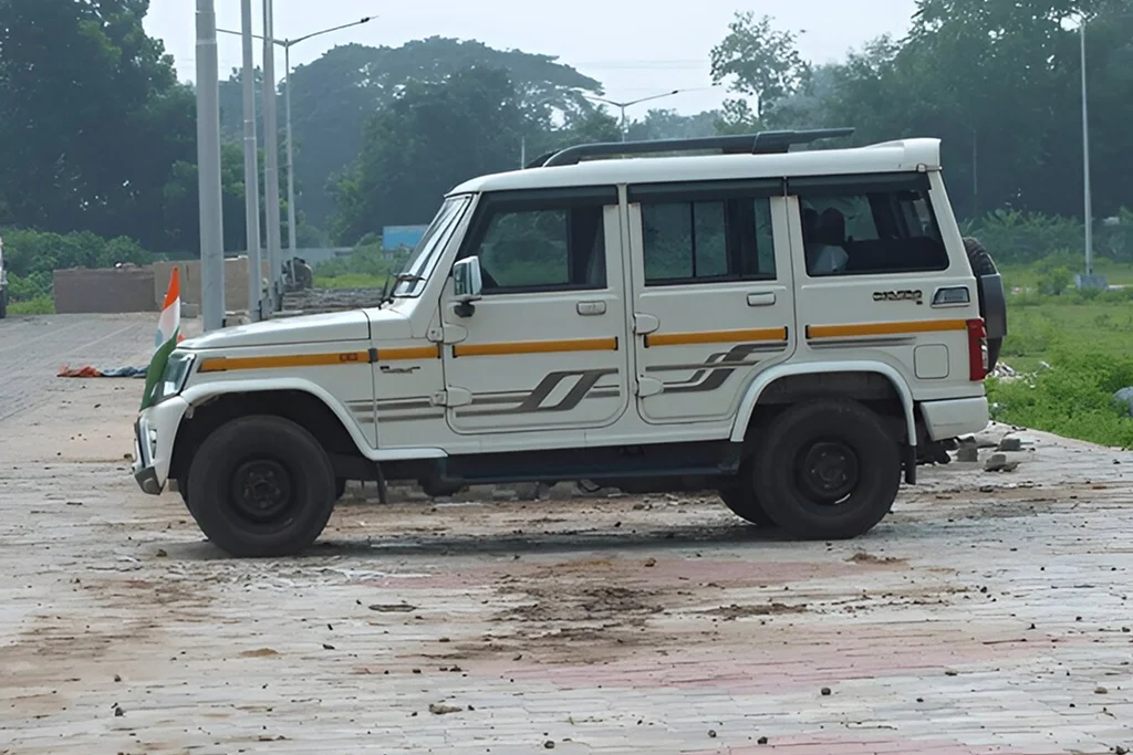koraput-tourist-places-with-mahindra-bolero