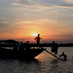 Hati Bari Cave and Scenic Spot