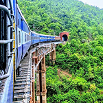 Maliguda Highest Tunnel Bridge
